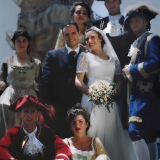 나폴리의 결혼 사진가